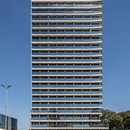Luxo No Coracao De Sao Paulo, Estacionamento Pago 圣保罗 Exterior photo