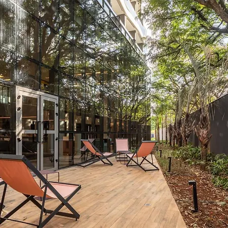 Luxo No Coracao De Sao Paulo, Estacionamento Pago 圣保罗 Exterior photo