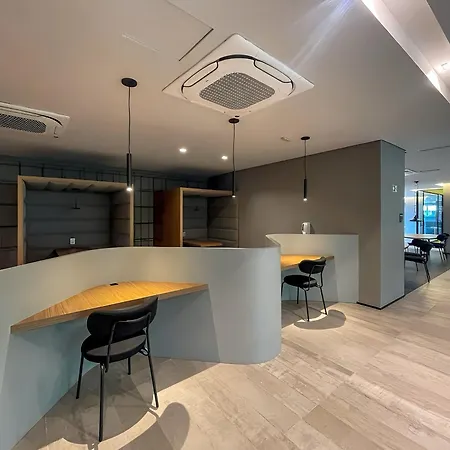 Luxo No Coracao De Sao Paulo, Estacionamento Pago 圣保罗 Exterior photo