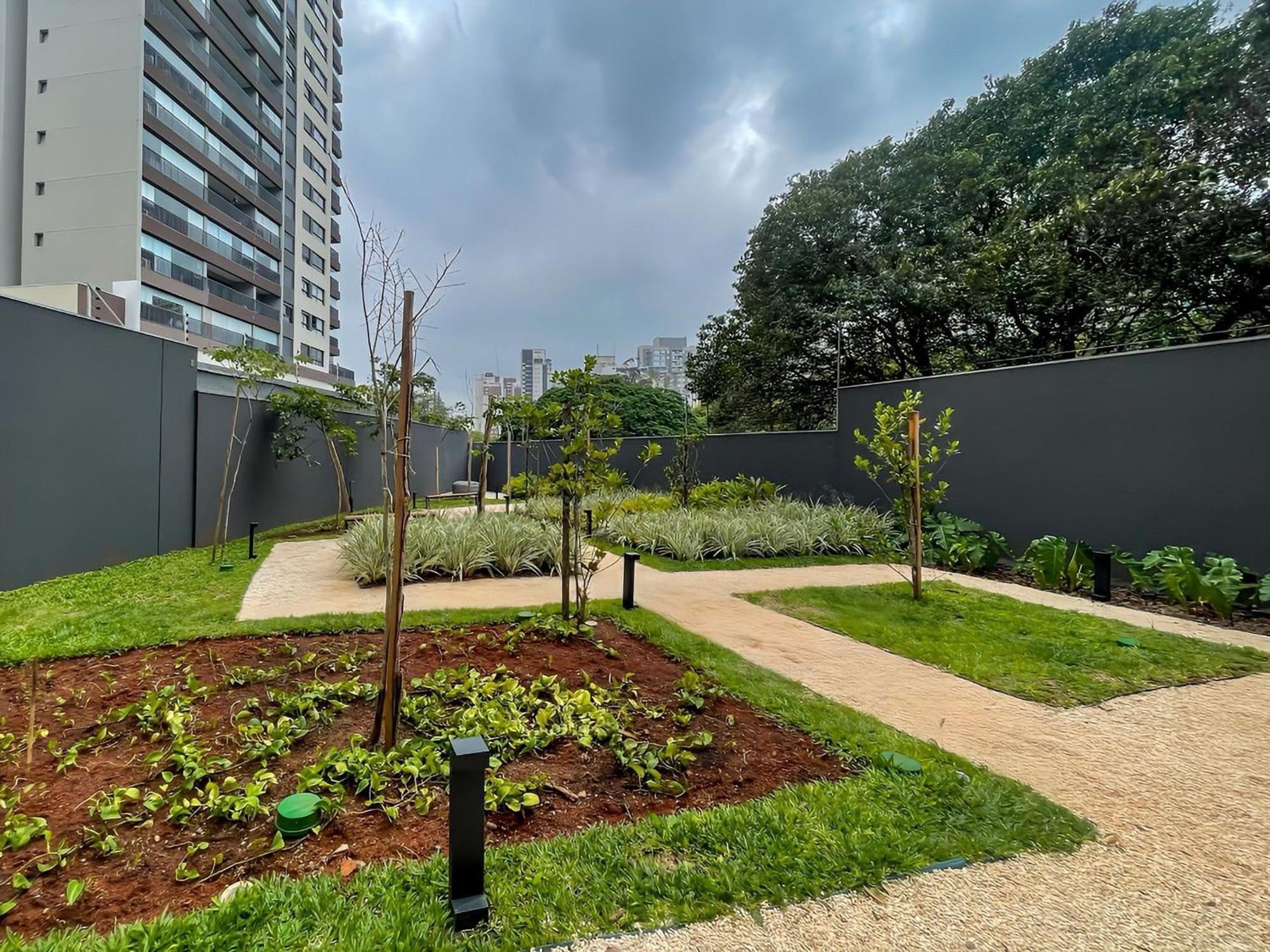 Luxo No Coracao De Sao Paulo, Estacionamento Pago 度假居 圣保罗